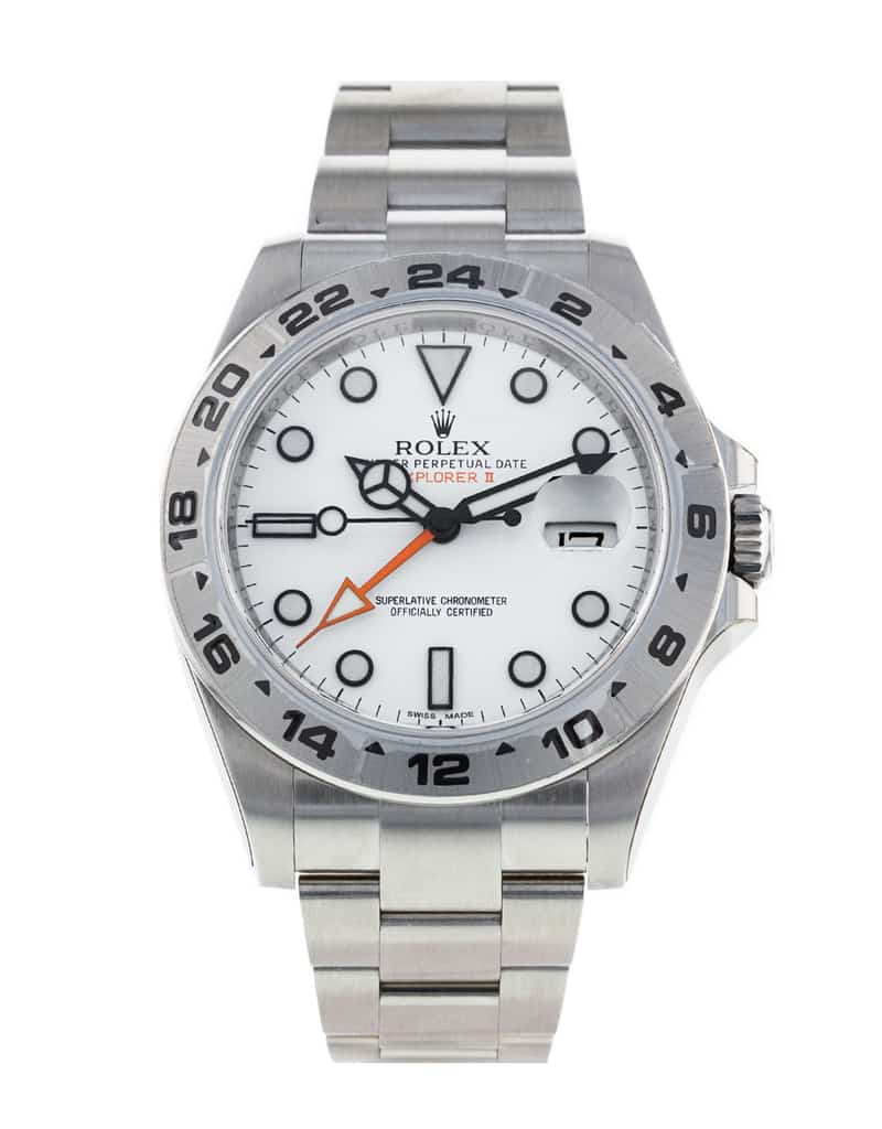 Rolex Explorer II 216570 SAS Rolex Explorer II 216570 SAS